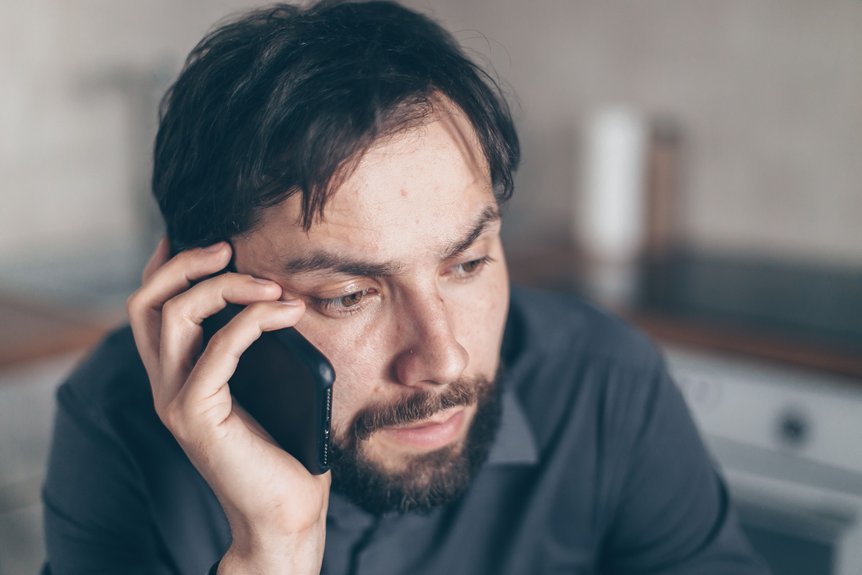 common concerns with phone number