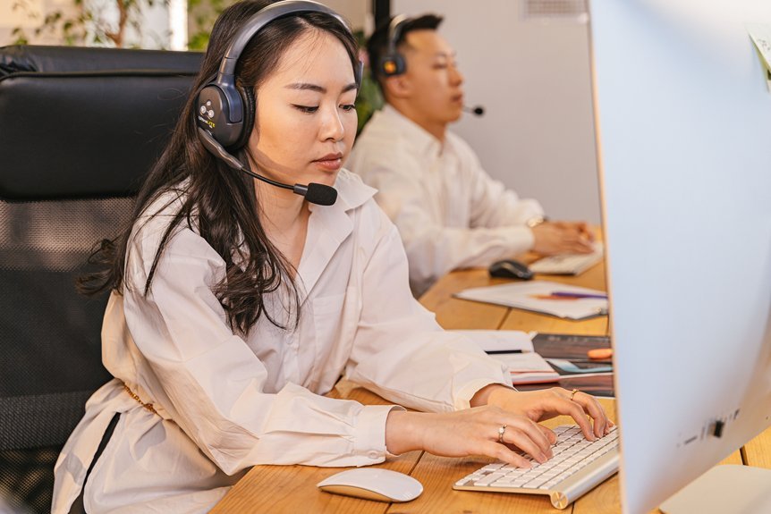 effective customer support contact options