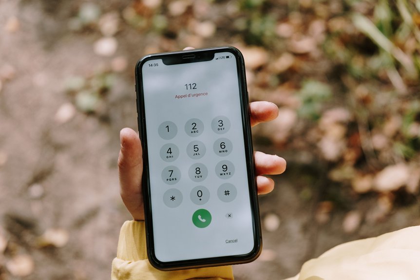 phone based practical support for common difficulties