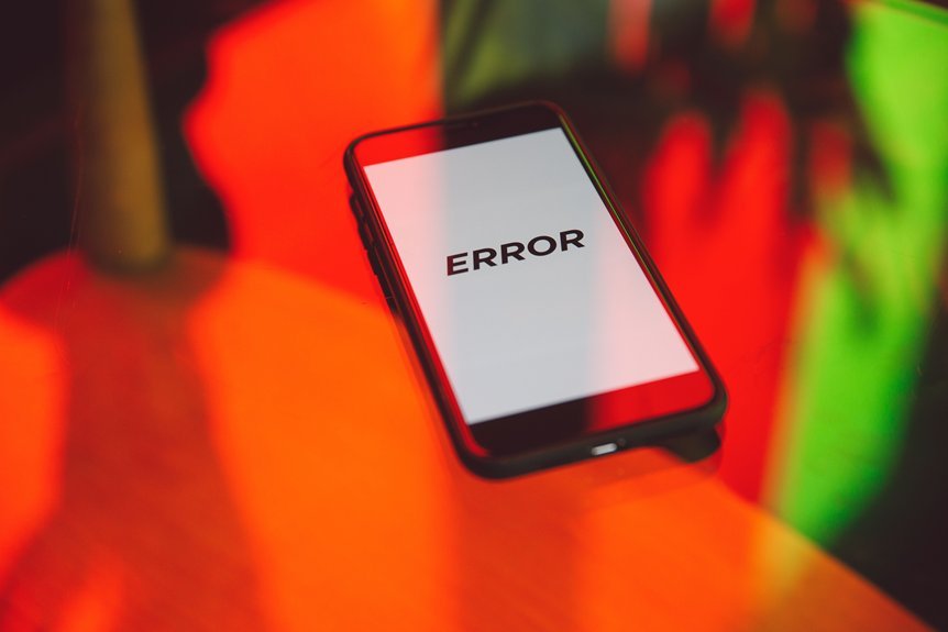phone number troubleshooting if standard fixes fail