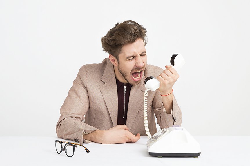 suspicious phone number activity caution