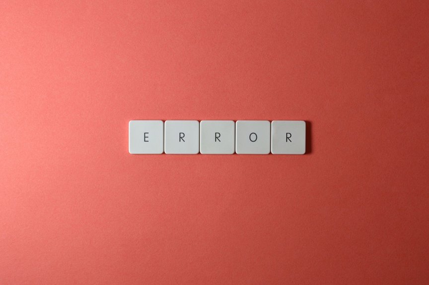 understanding 5122567574 error seek solution